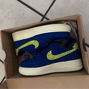 Olivia Kim air forces